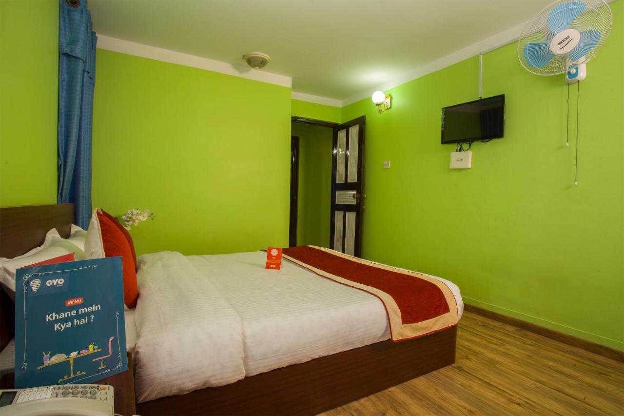 Oyo 146 Somewhere Hotel & Resturant Kathmandu Exteriör bild