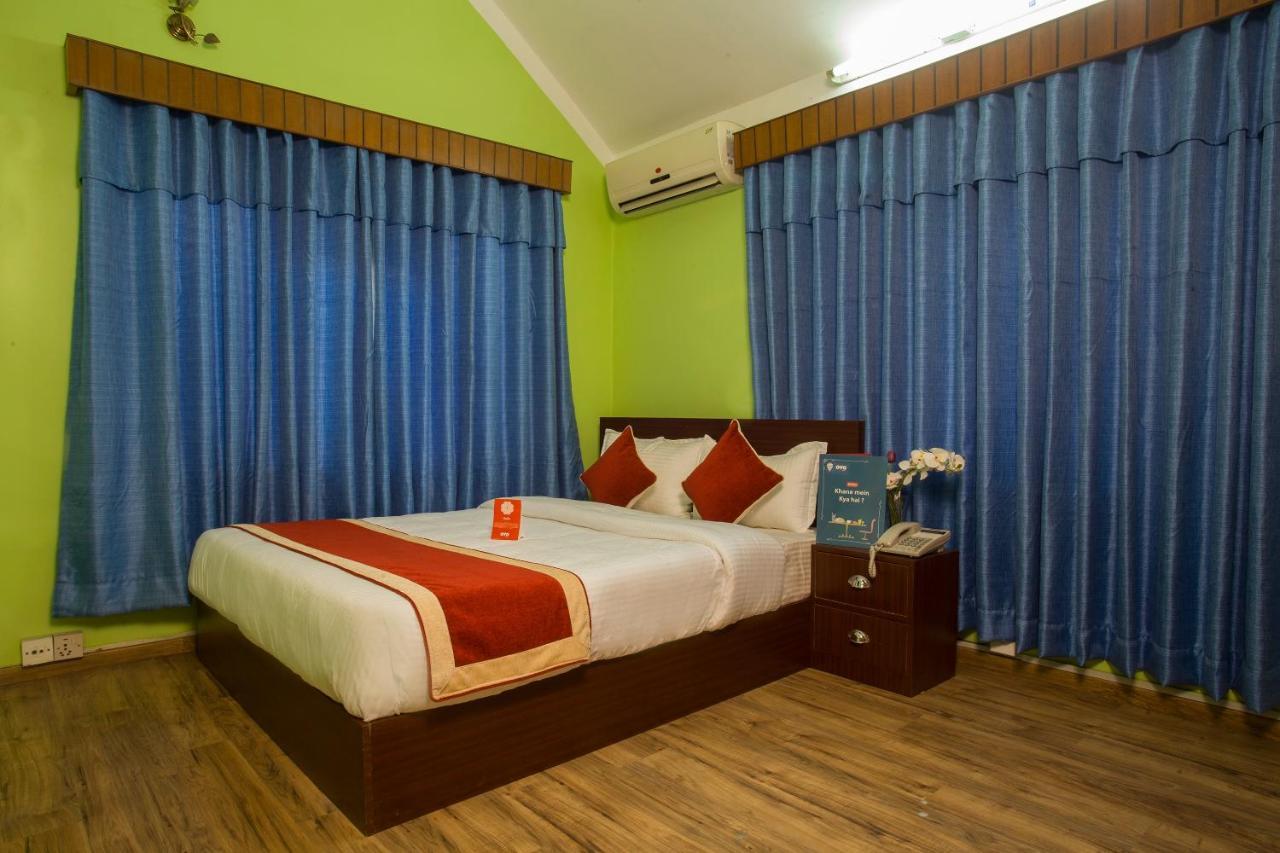 Oyo 146 Somewhere Hotel & Resturant Kathmandu Exteriör bild