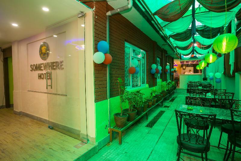 Oyo 146 Somewhere Hotel & Resturant Kathmandu Exteriör bild
