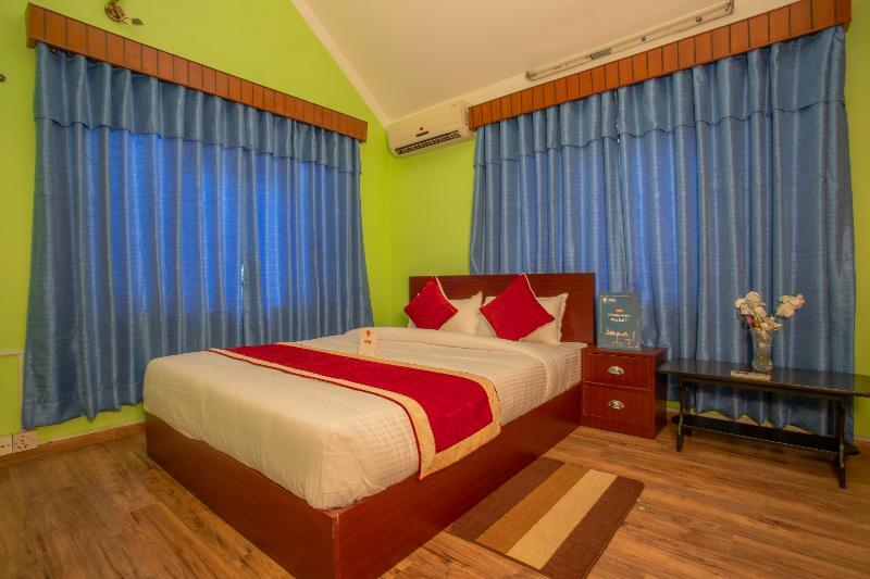 Oyo 146 Somewhere Hotel & Resturant Kathmandu Exteriör bild