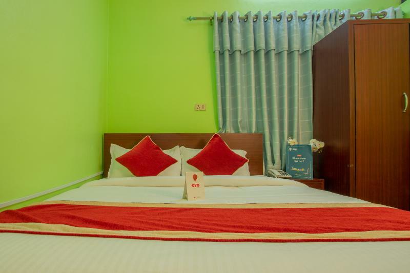 Oyo 146 Somewhere Hotel & Resturant Kathmandu Exteriör bild